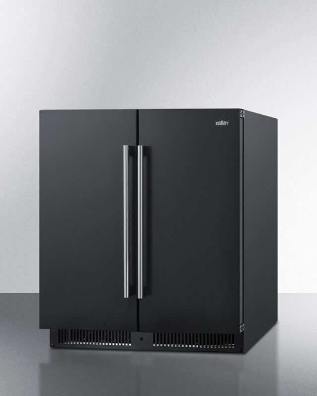 30" Wide Built-In Refrigerator-Freezer (Panels Not Included) FFRF3070BPNR