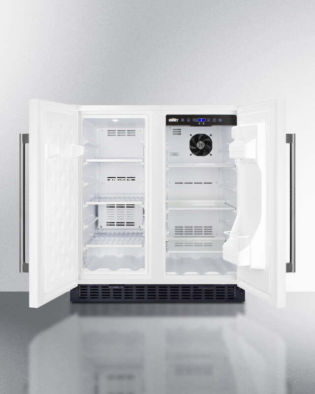 30" Wide Built-In Refrigerator-Freezer FFRF3075W