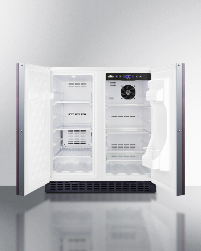30" Wide Built-In Refrigerator-Freezer (Panels Not Included) FFRF3075WIF