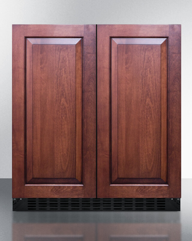 30" Wide Built-In Refrigerator-Freezer (Panels Not Included) FFRF3075WIF