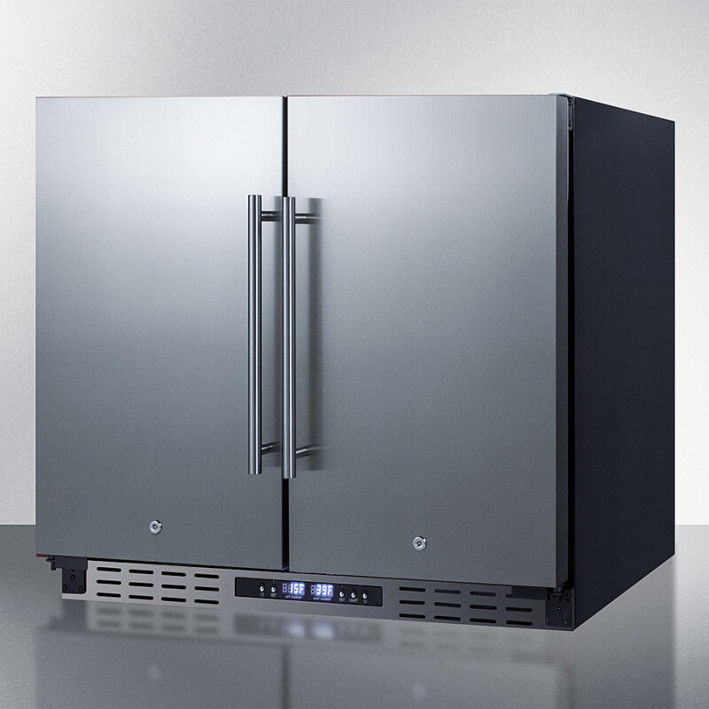 36" Wide Built-In Refrigerator-Freezer, ADA Compliant FFRF36ADA