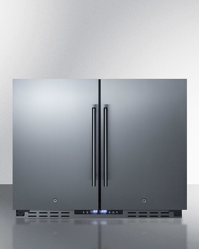 36" Wide Built-In Refrigerator-Freezer, ADA Compliant FFRF36ADA