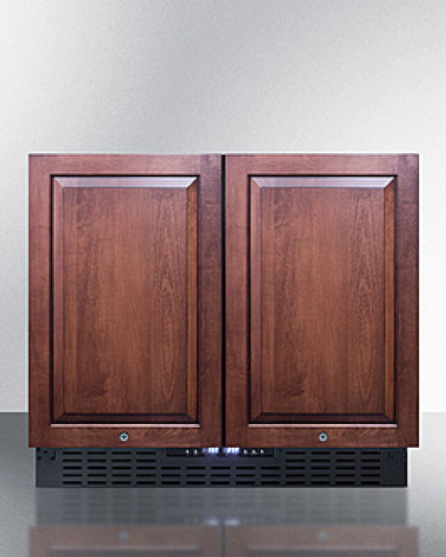 36" Wide Built-In Refrigerator-Freezer (Panels Not Included) FFRF36IF