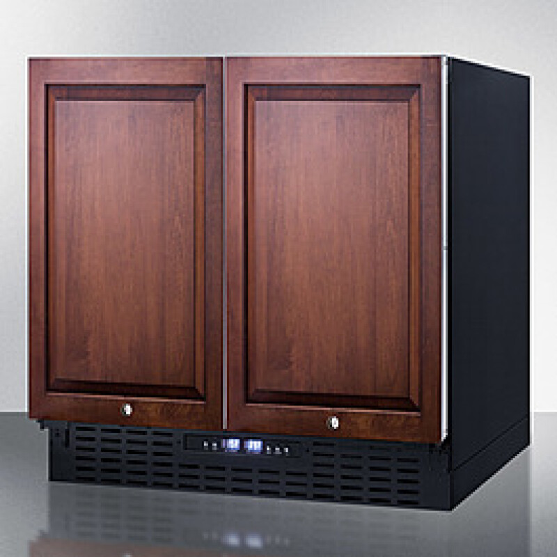 36" Wide Built-In Refrigerator-Freezer (Panels Not Included) FFRF36IF