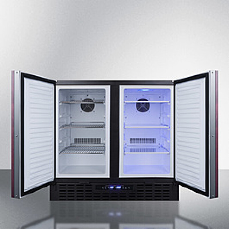36" Wide Built-In Refrigerator-Freezer (Panels Not Included) FFRF36IF