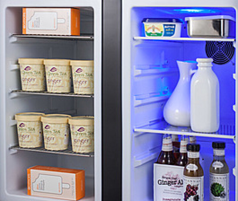 36" Wide Built-In Refrigerator-Freezer (Panels Not Included) FFRF36IF
