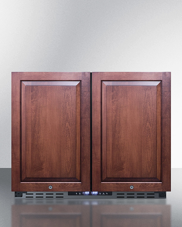 36" Wide Built-In Refrigerator-Freezer, ADA Compliant (Panels Not Included) FFRF36IFADA