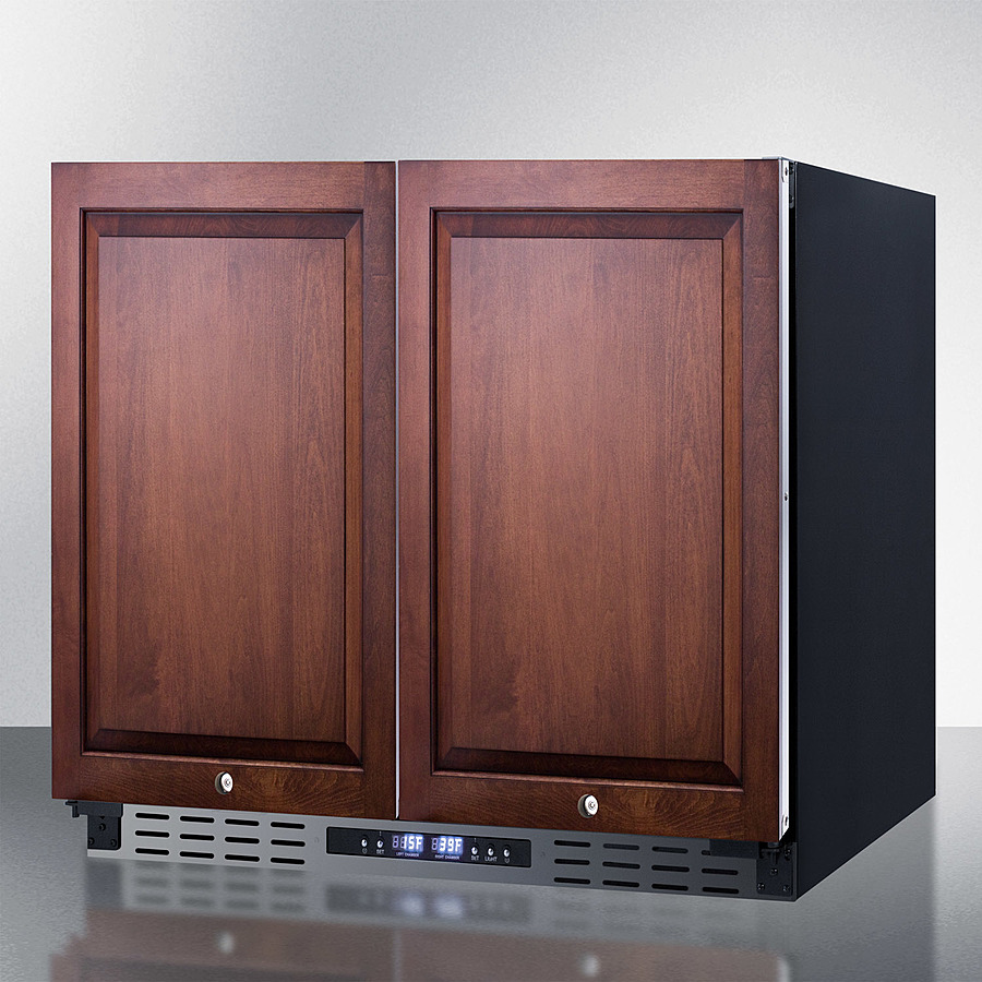 36" Wide Built-In Refrigerator-Freezer, ADA Compliant (Panels Not Included) FFRF36IFADA