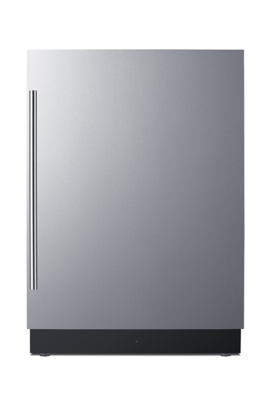 24" Wide Refrigerator-Freezer with Factory-Installed Icemaker FFRF5IM