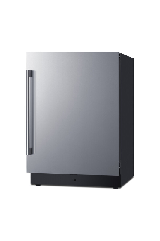24" Wide Refrigerator-Freezer with Factory-Installed Icemaker FFRF5IM