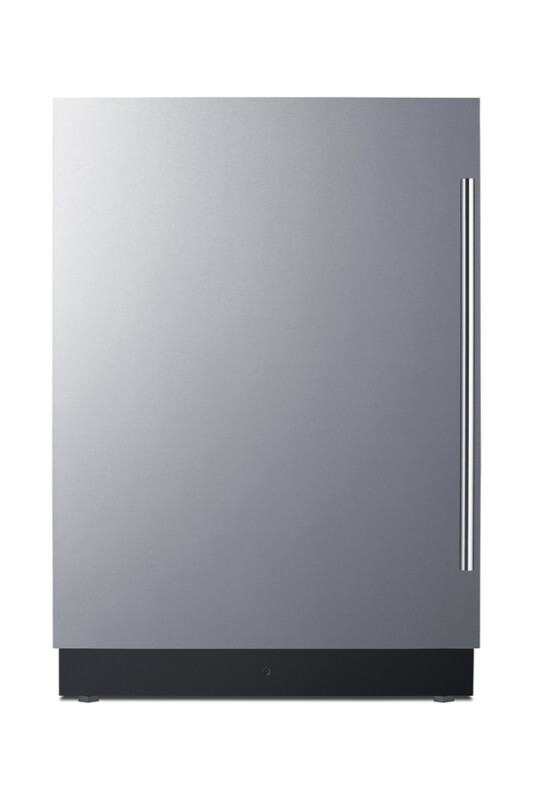 24" Wide Refrigerator-Freezer with Factory-Installed Icemaker FFRF5IMLHD