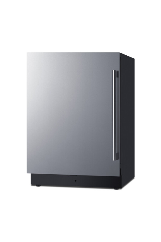 24" Wide Refrigerator-Freezer with Factory-Installed Icemaker FFRF5IMLHD