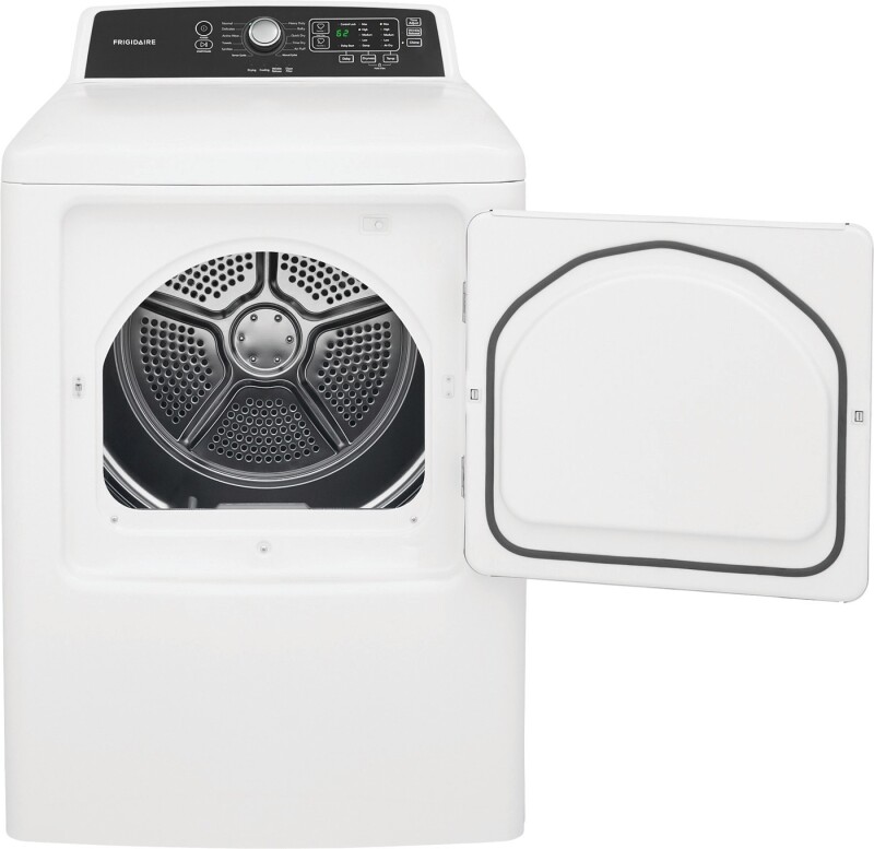 6.7 Cu. Ft. Free Standing Gas Dryer view 3