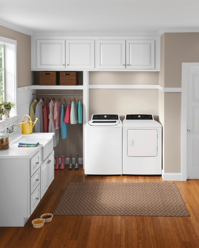 6.7 Cu. Ft. Free Standing Gas Dryer view 5