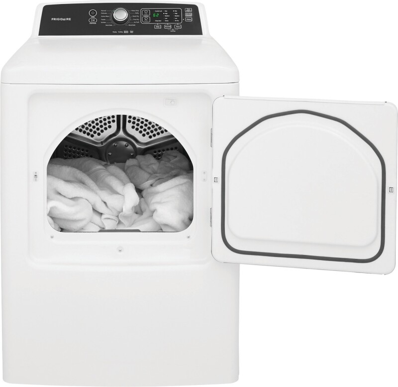 6.7 Cu. Ft. Free Standing Gas Dryer view 6