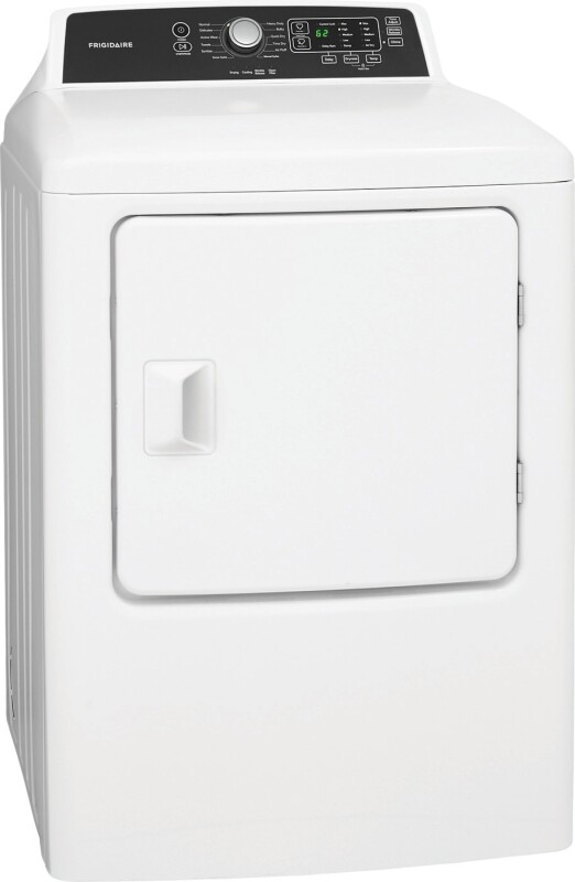 6.7 Cu. Ft. Free Standing Gas Dryer view 7