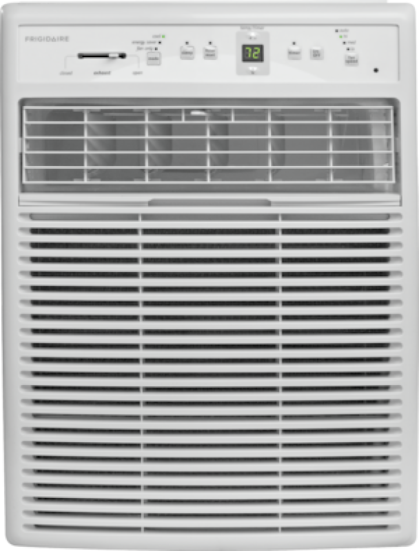 8,000 BTU Window-Mounted Slider / Casement Air Conditioner FFRS0822S1