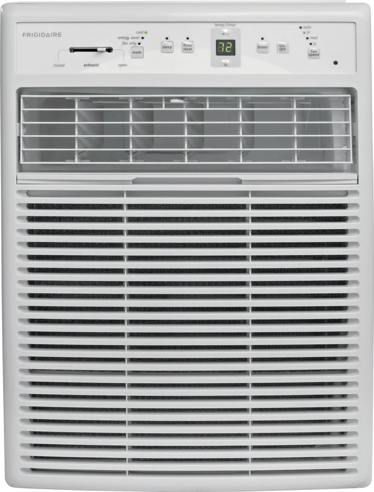 8,000 BTU Window-Mounted Slider / Casement Air Conditioner FFRS0822SE, product image 1 of 6