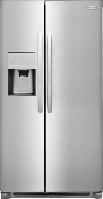 22.0 Cu. Ft. Counter-Depth Side-by-Side Refrigerator FFSC2323TS