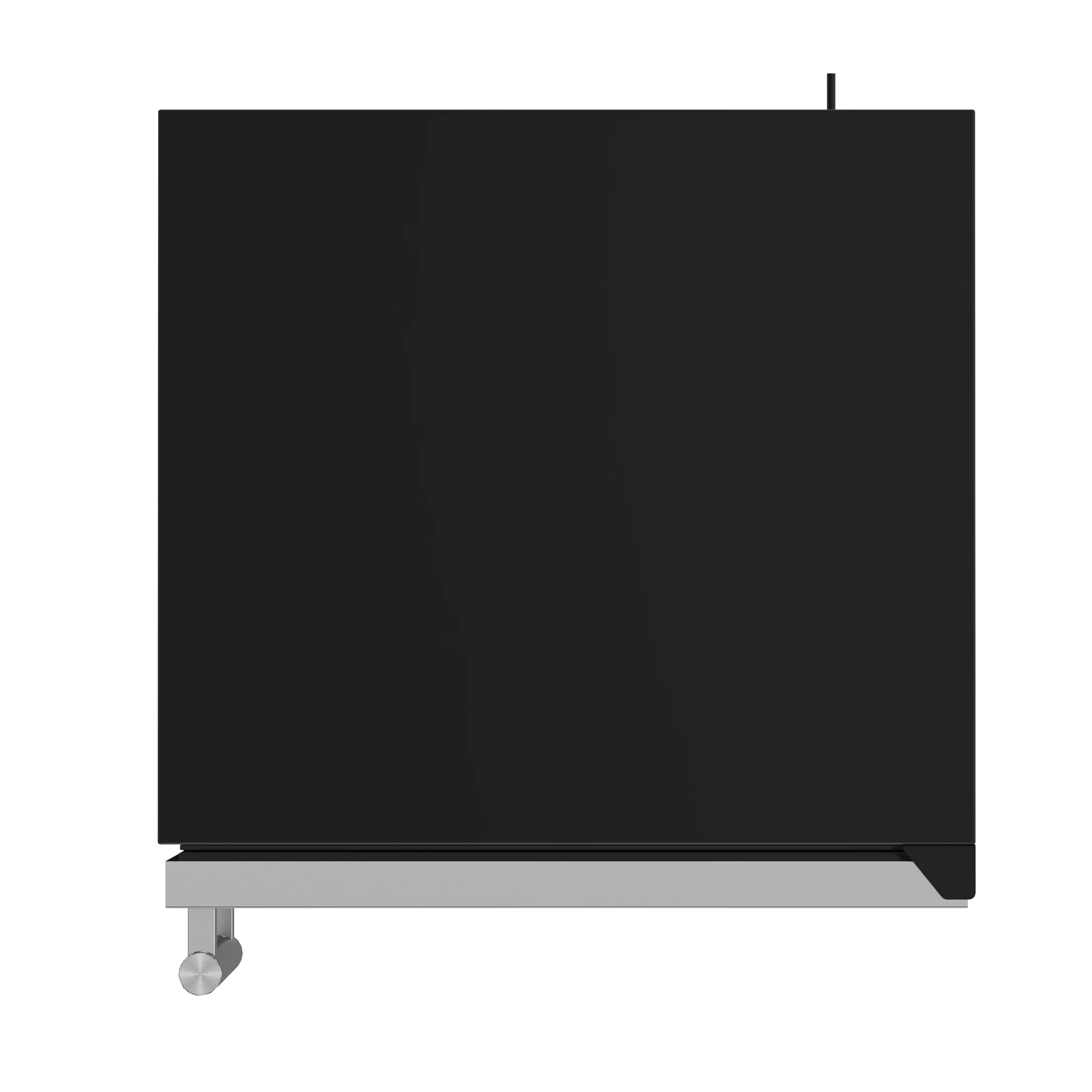 Asciutto 24-Inch Dry Aging Cabinet, Stainless Steel 304, 4.41 cu.ft, LED Lighting, Adjustable Shelves FFSDA684024