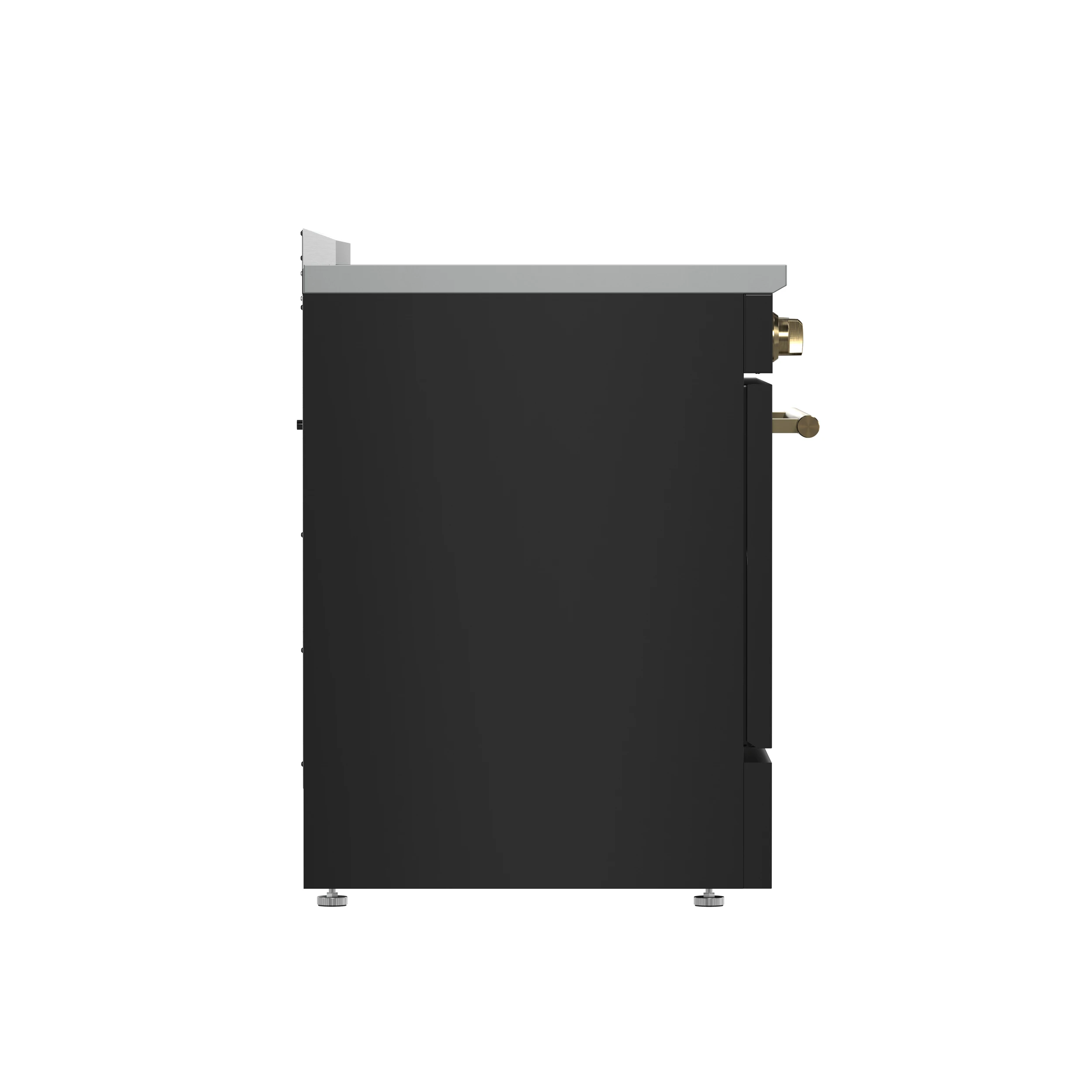 Paolo 30-Inch Freestanding Electric Range, , 4.38 cu.ft, True Convection Oven, Energy Efficient FFSEL601130BLK