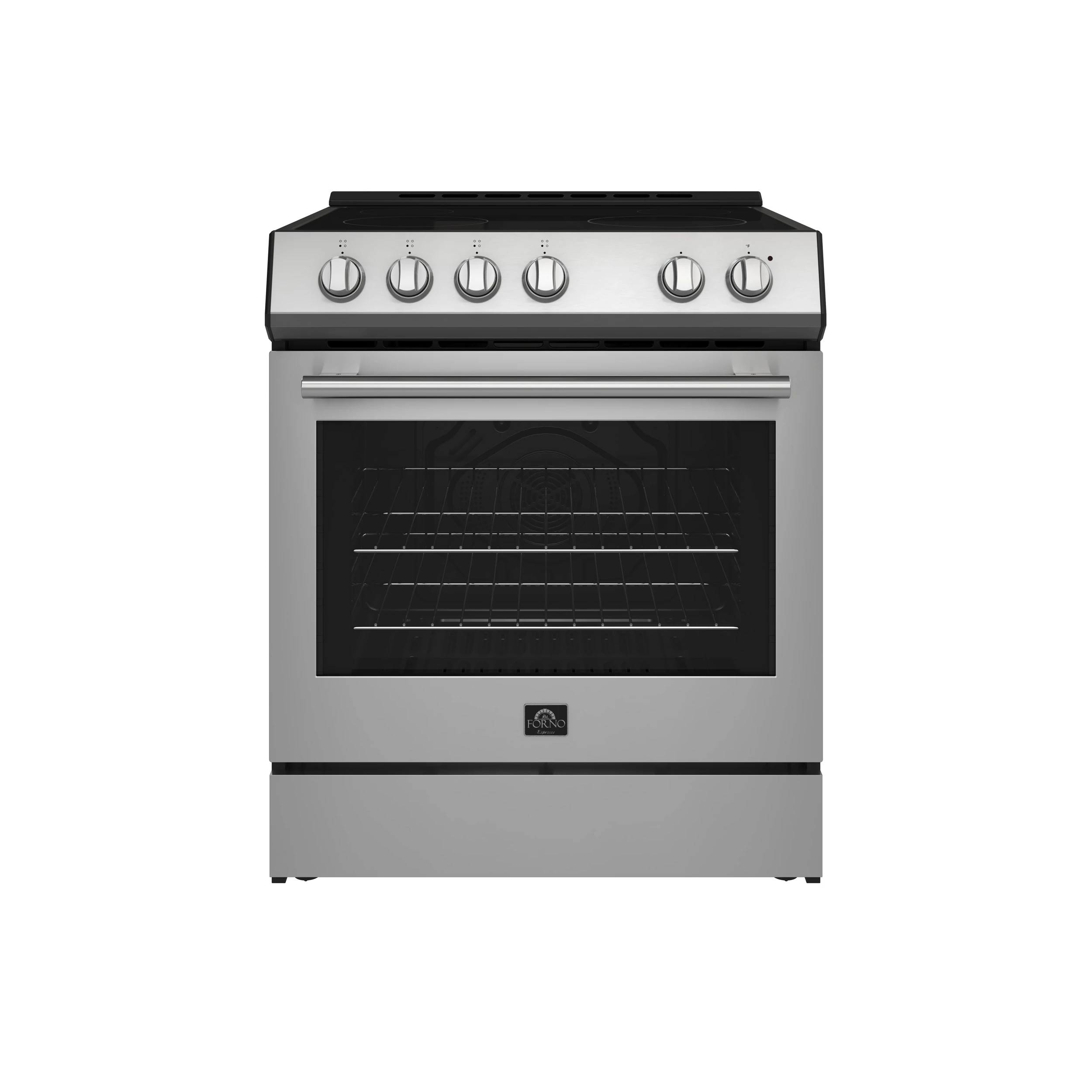 Leonardo Espresso 30-Inch Electric Range, True Convection, Energy Efficient FFSEL602230