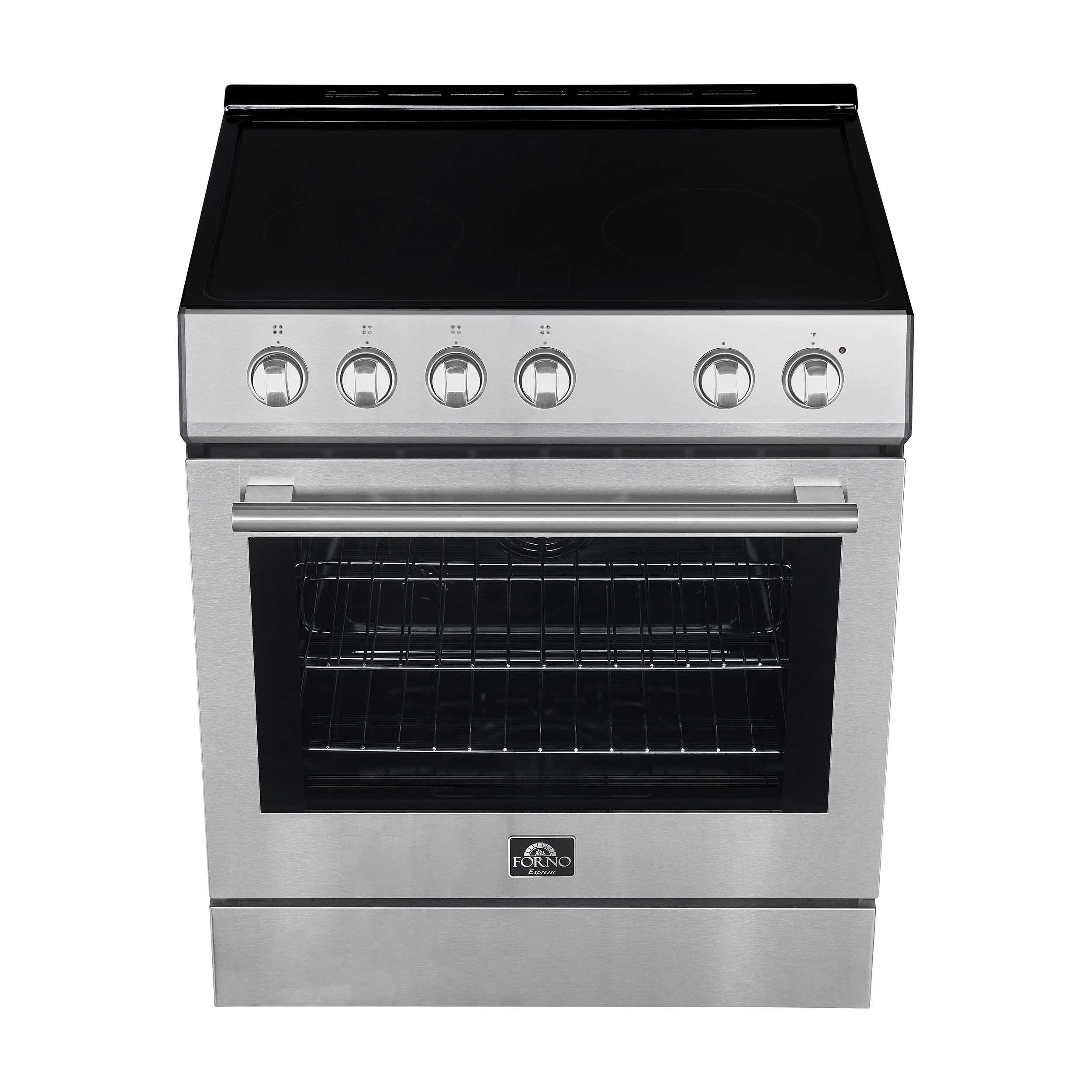 Leonardo Espresso 30-Inch Electric Range, True Convection, Energy Efficient FFSEL602230