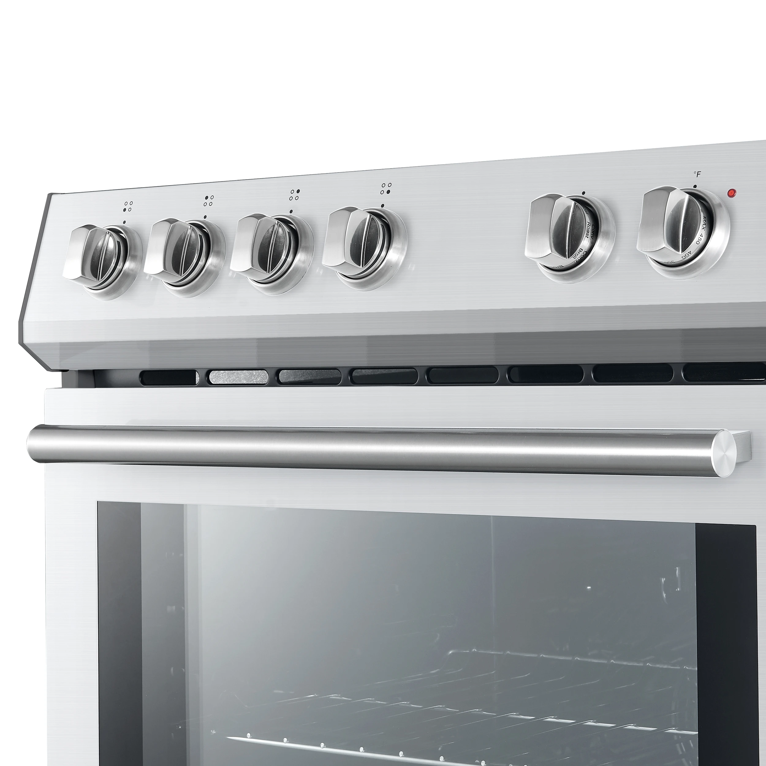 Leonardo Espresso 30-Inch Electric Range, True Convection, Energy Efficient FFSEL602230