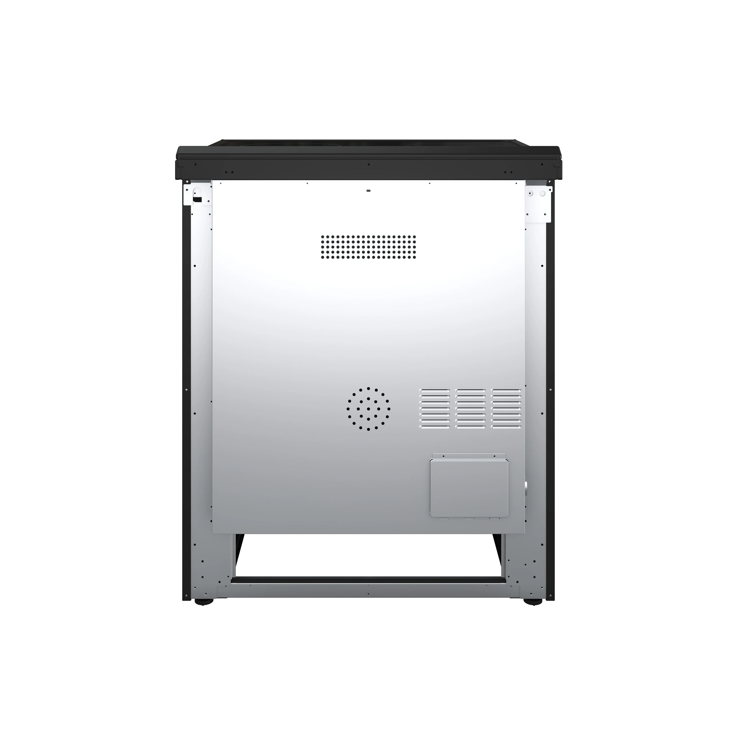 Leonardo Espresso 30-Inch Electric Range, True Convection, Energy Efficient FFSEL602230