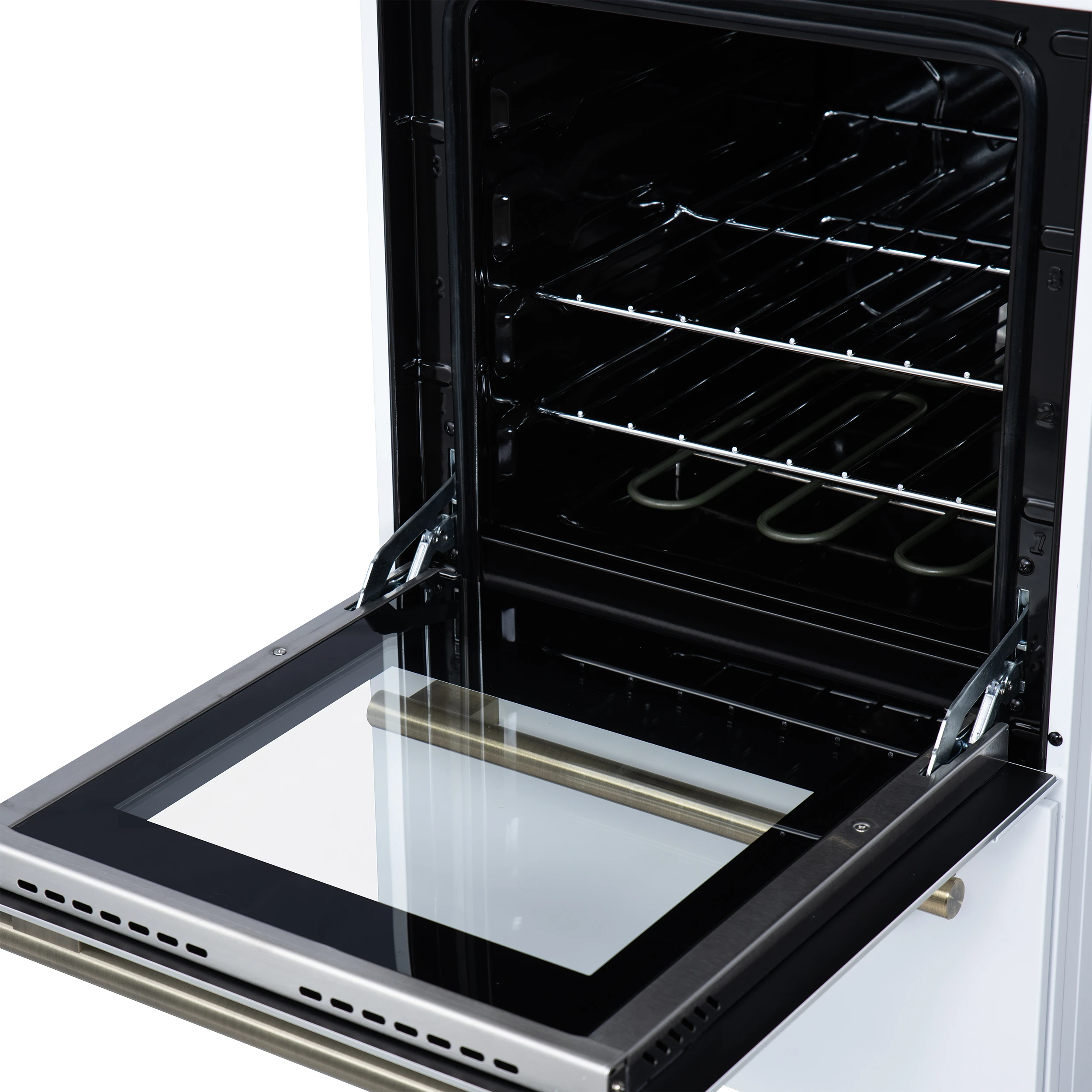 Pallerano 20 Inch Freestanding Electric Range in , Canada Version, Plug and Cord Included FFSEL605120WHT