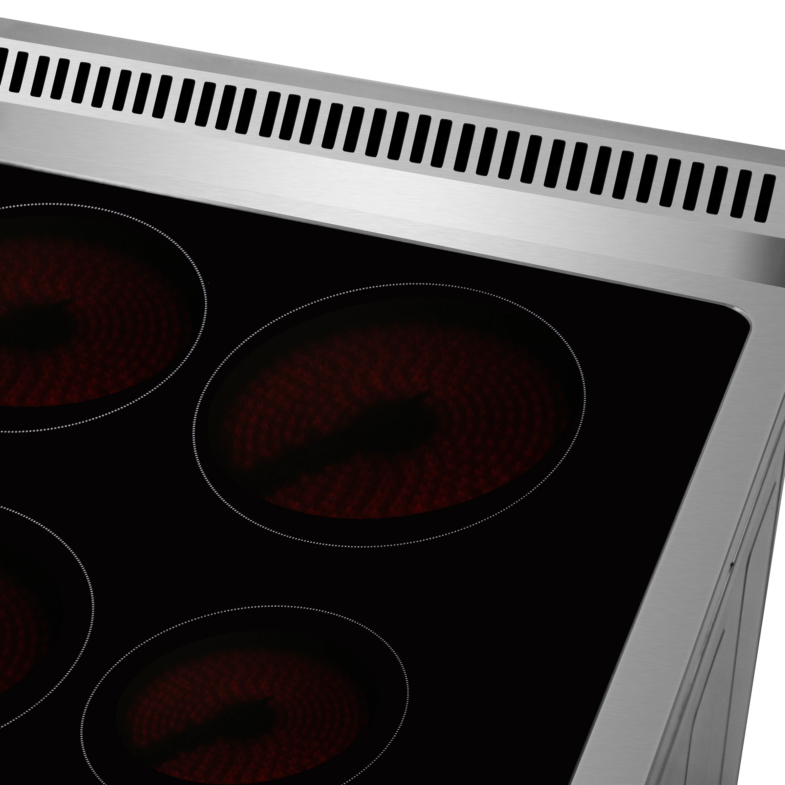 Pallerano 20 Inch Freestanding Electric Range, Compact Design FFSEL605220
