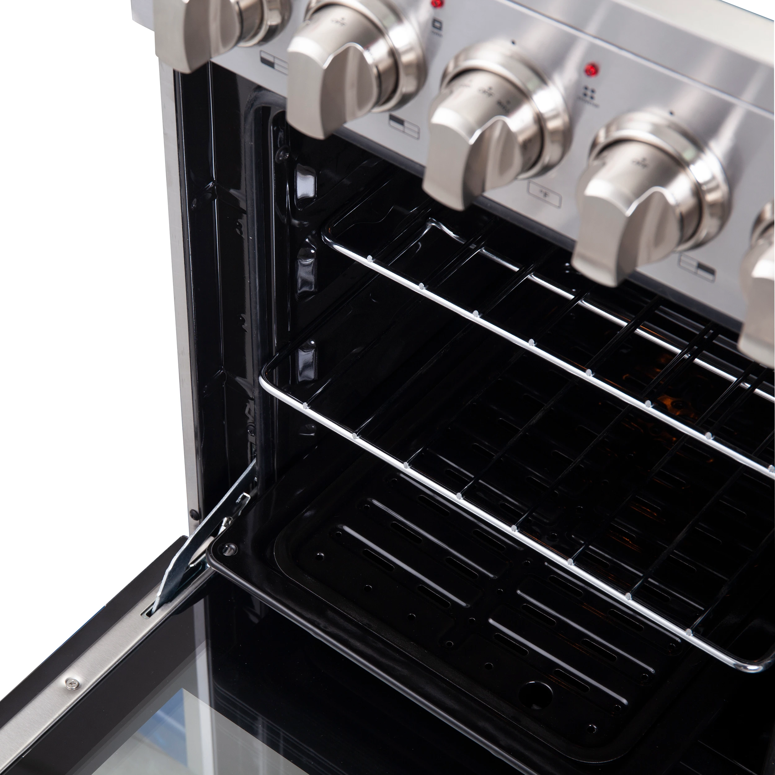 Pallerano 20 Inch Freestanding Electric Range, Compact Design FFSEL605220