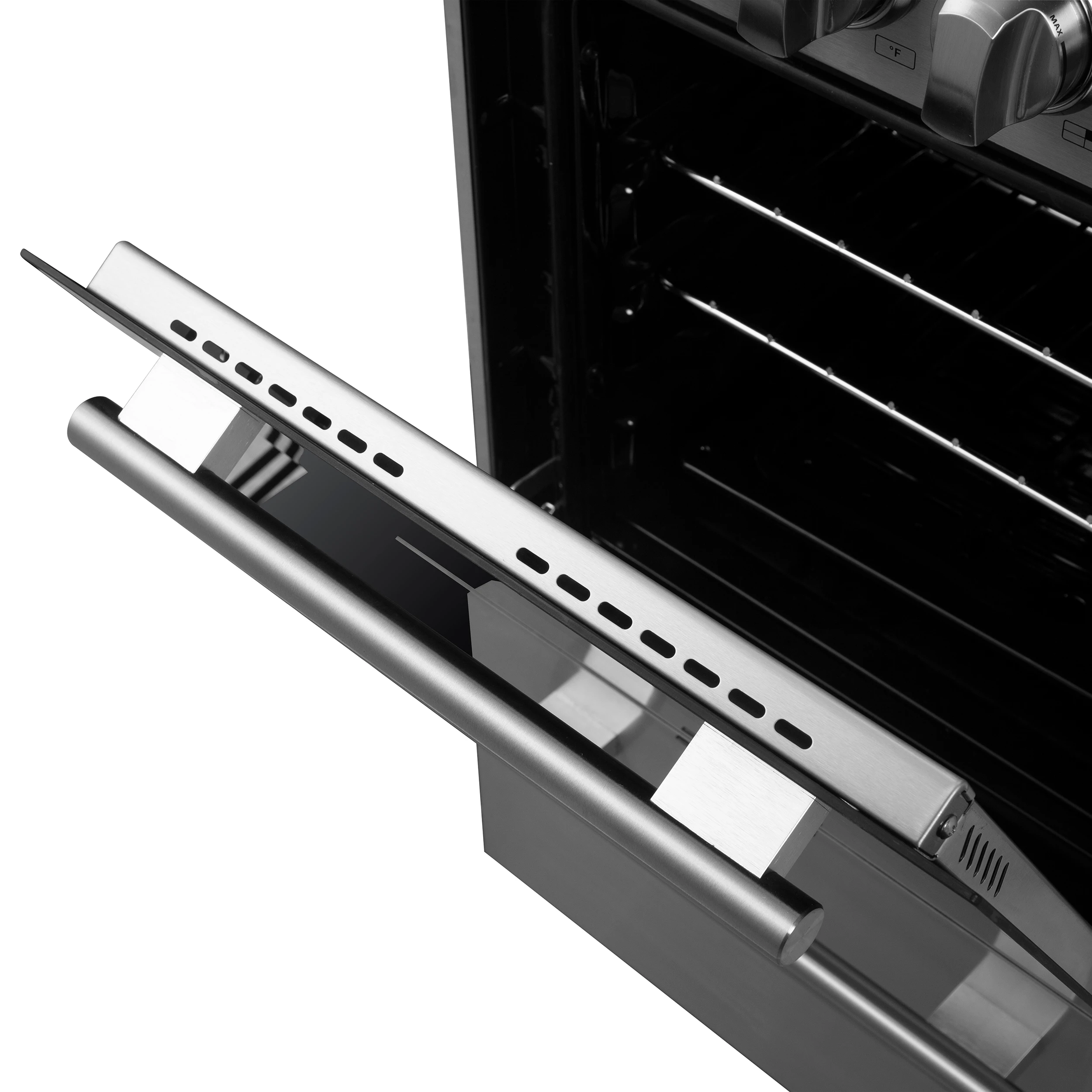 Pallerano 20 Inch Freestanding Electric Range, Compact Design FFSEL605220