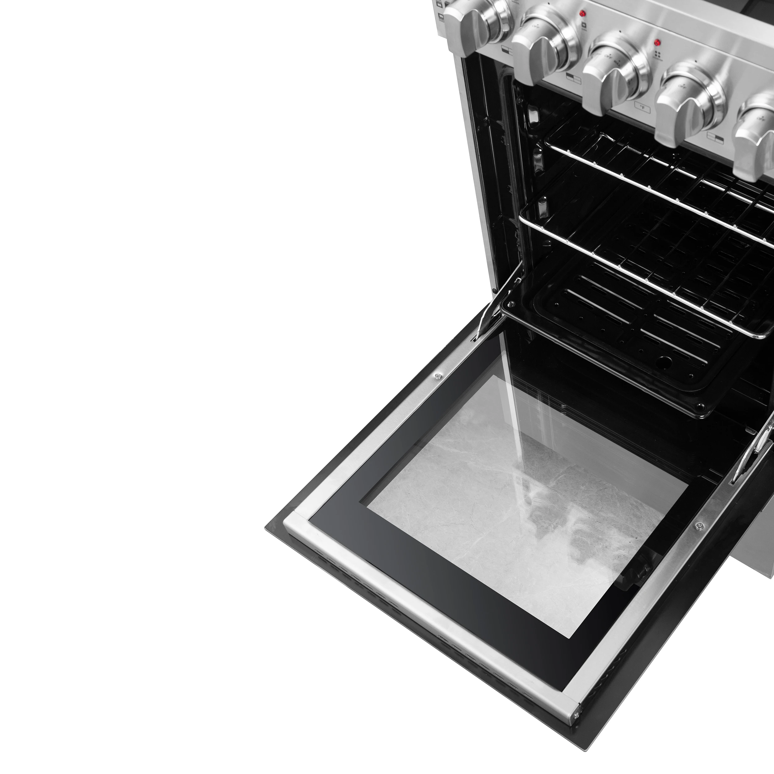 Pallerano 20 Inch Freestanding Electric Range, Compact Design FFSEL605220
