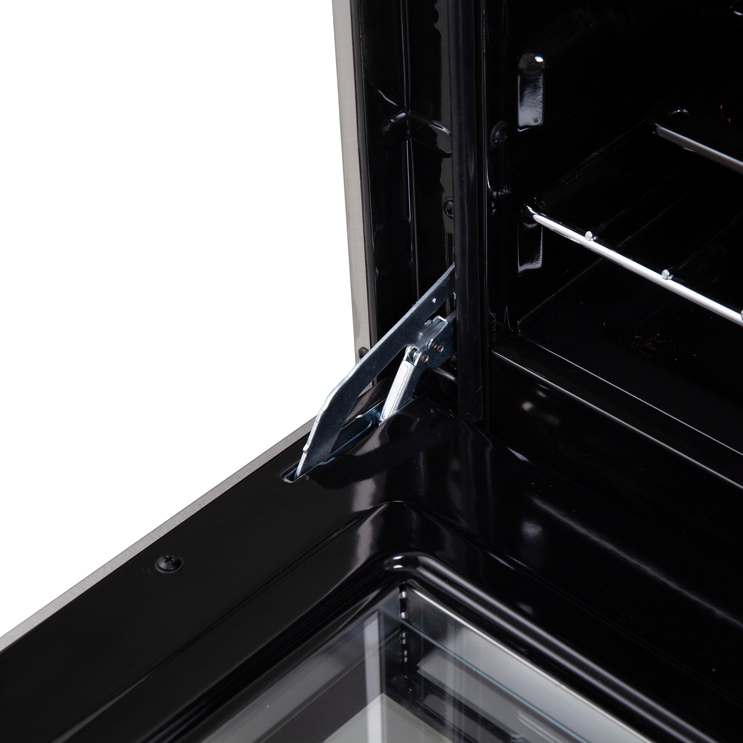 Loiano 24-Inch Freestanding Electric Range, Canada Version, No Rotisserie Function, Plug and Cord Included FFSEL609924