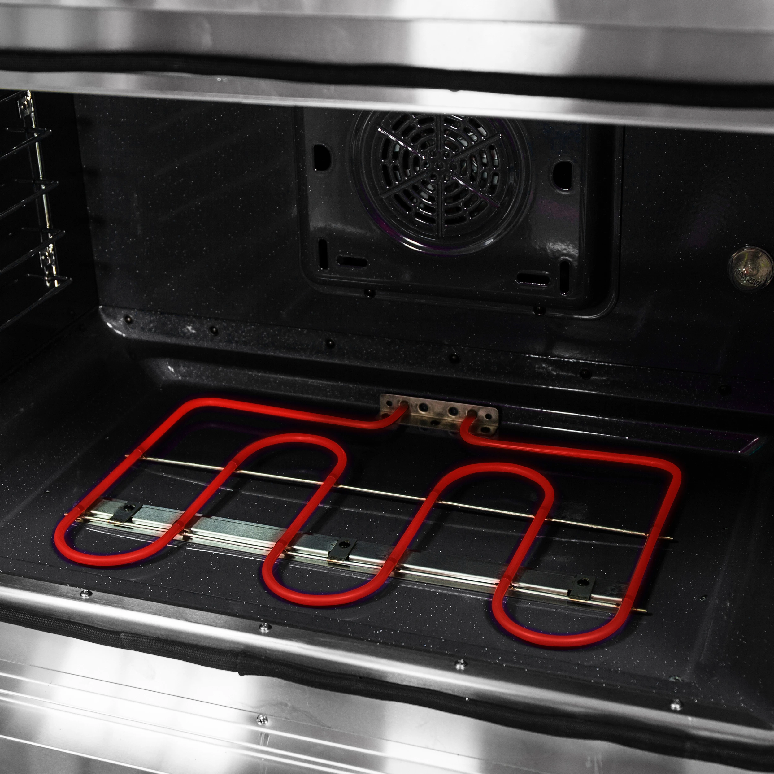 Galiano 60-Inch Freestanding Dual Fuel Range, 10 Burners, Double Convection Ovens FFSGS615660