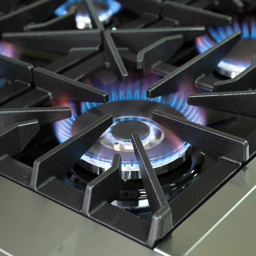 Galiano 36-Inch Freestanding Gas Range, , 6 Burners, Energy Efficient FFSGS624436