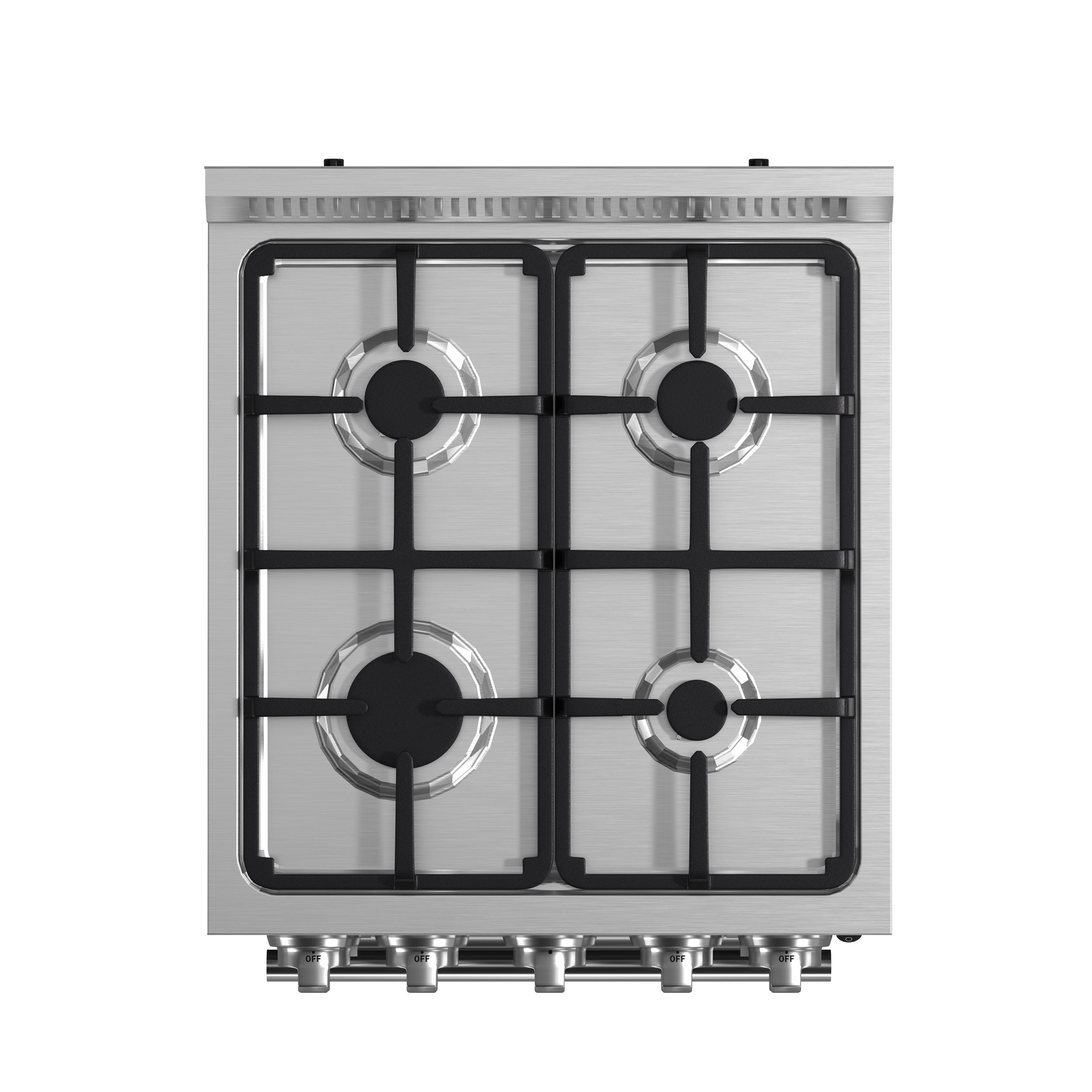 Lamazze 20-Inch Freestanding Gas Range, Compact Design, Energy Efficient FFSGS626520
