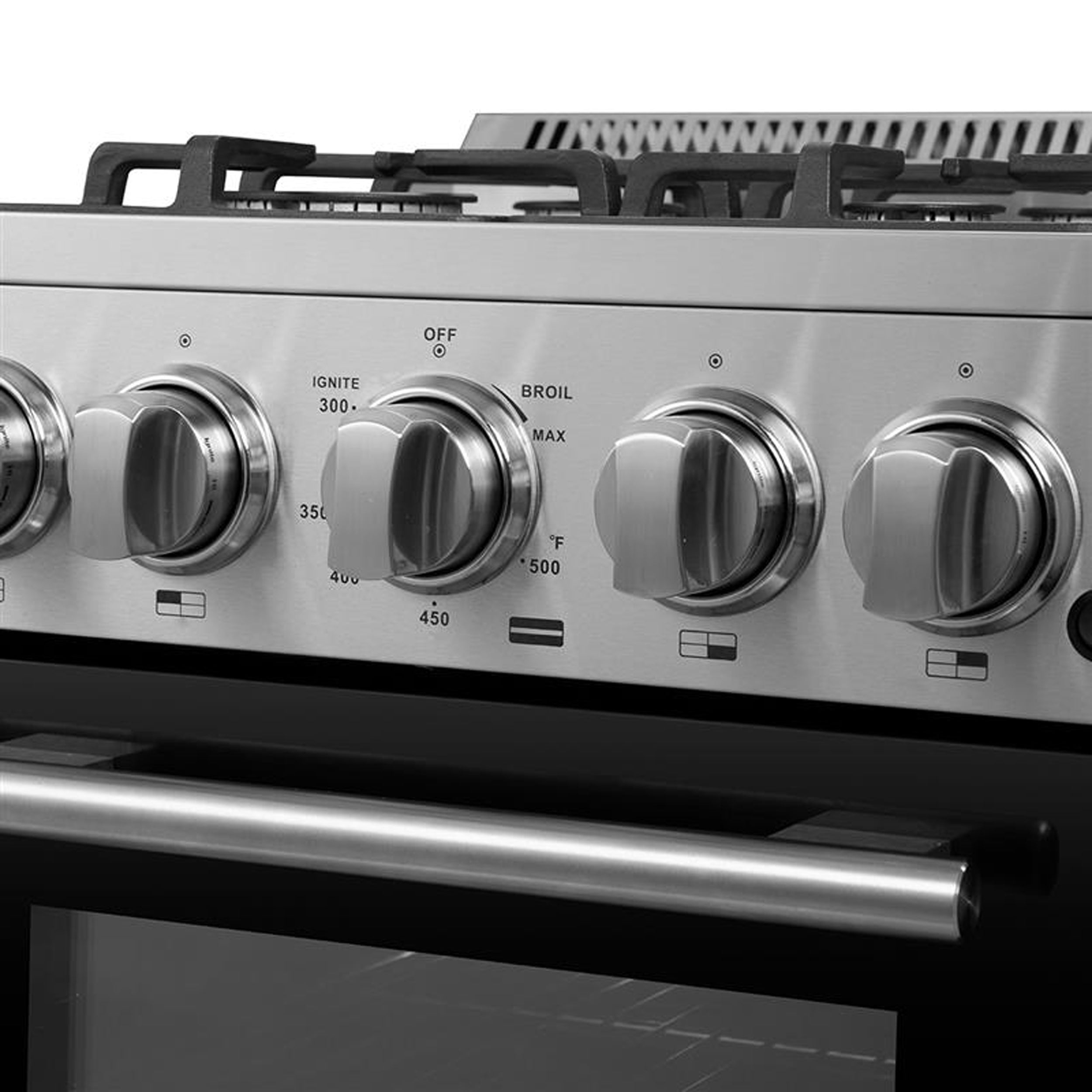 Lamazze 20-Inch Freestanding Gas Range, Compact Design, Energy Efficient FFSGS626520