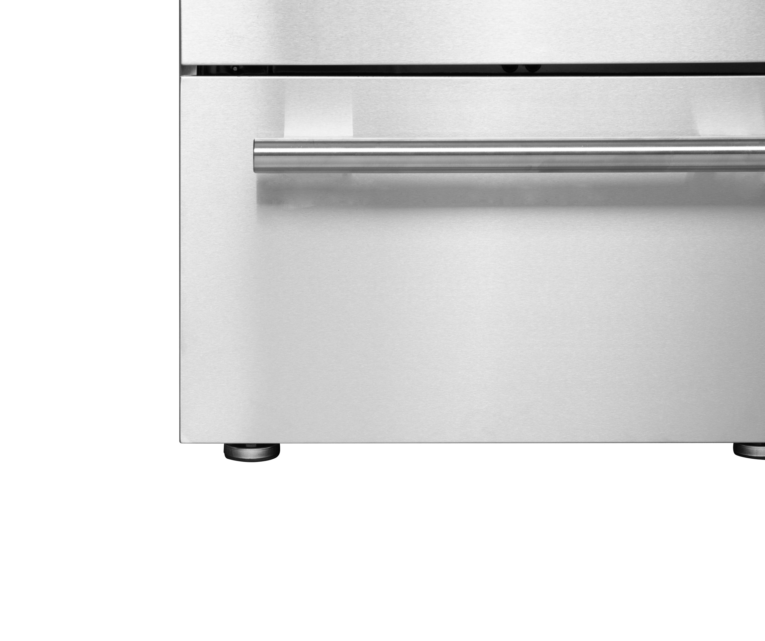 Lamazze 20-Inch Freestanding Gas Range, Compact Design, Energy Efficient FFSGS626520