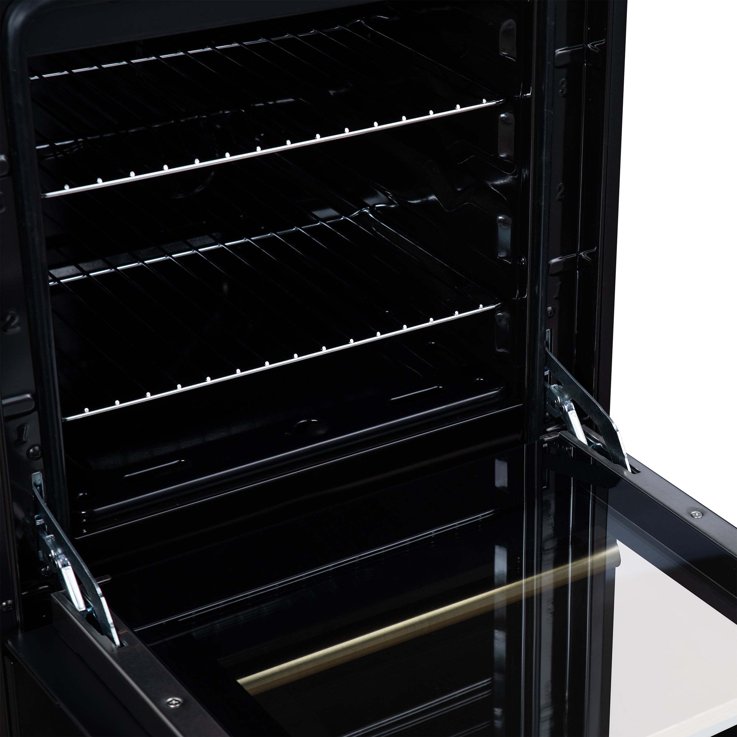 Lamazze 20 Inch Freestanding Gas Range in , Compact Design FFSGS626520BLK