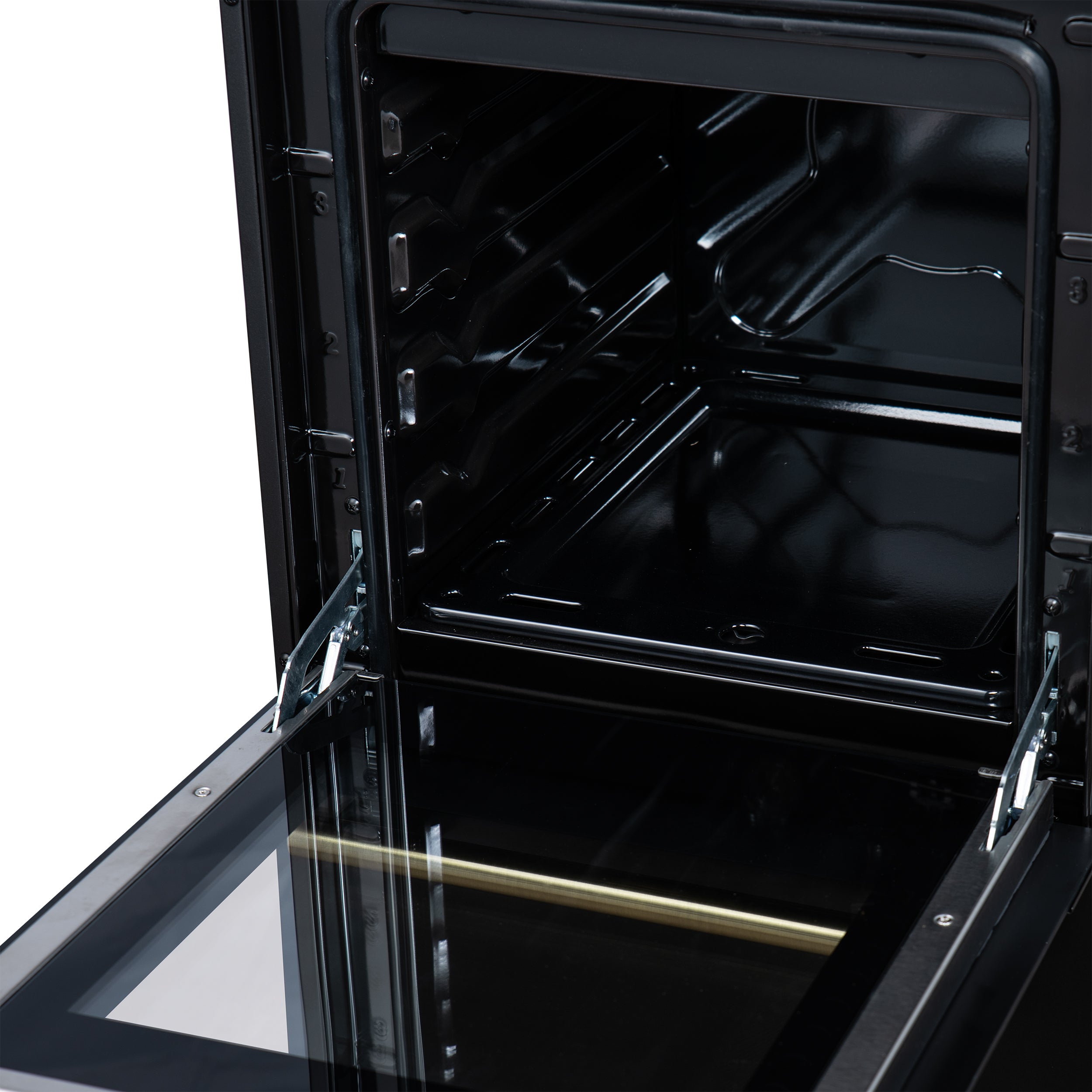 Lamazze 20 Inch Freestanding Gas Range in , Compact Design FFSGS626520BLK