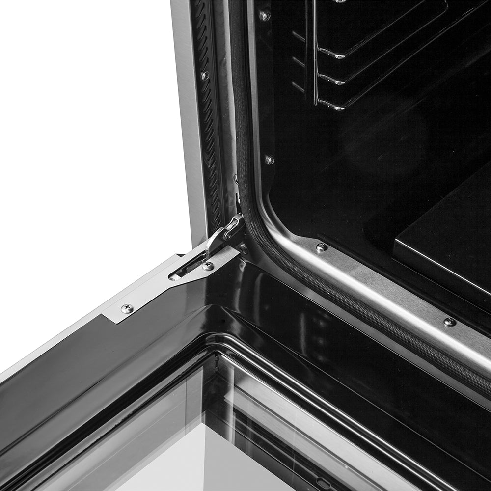 Marco 30-inch Gas Range , 4 Burners 37,000 BTU, 4.32 cu.ft. Convection Oven view 7