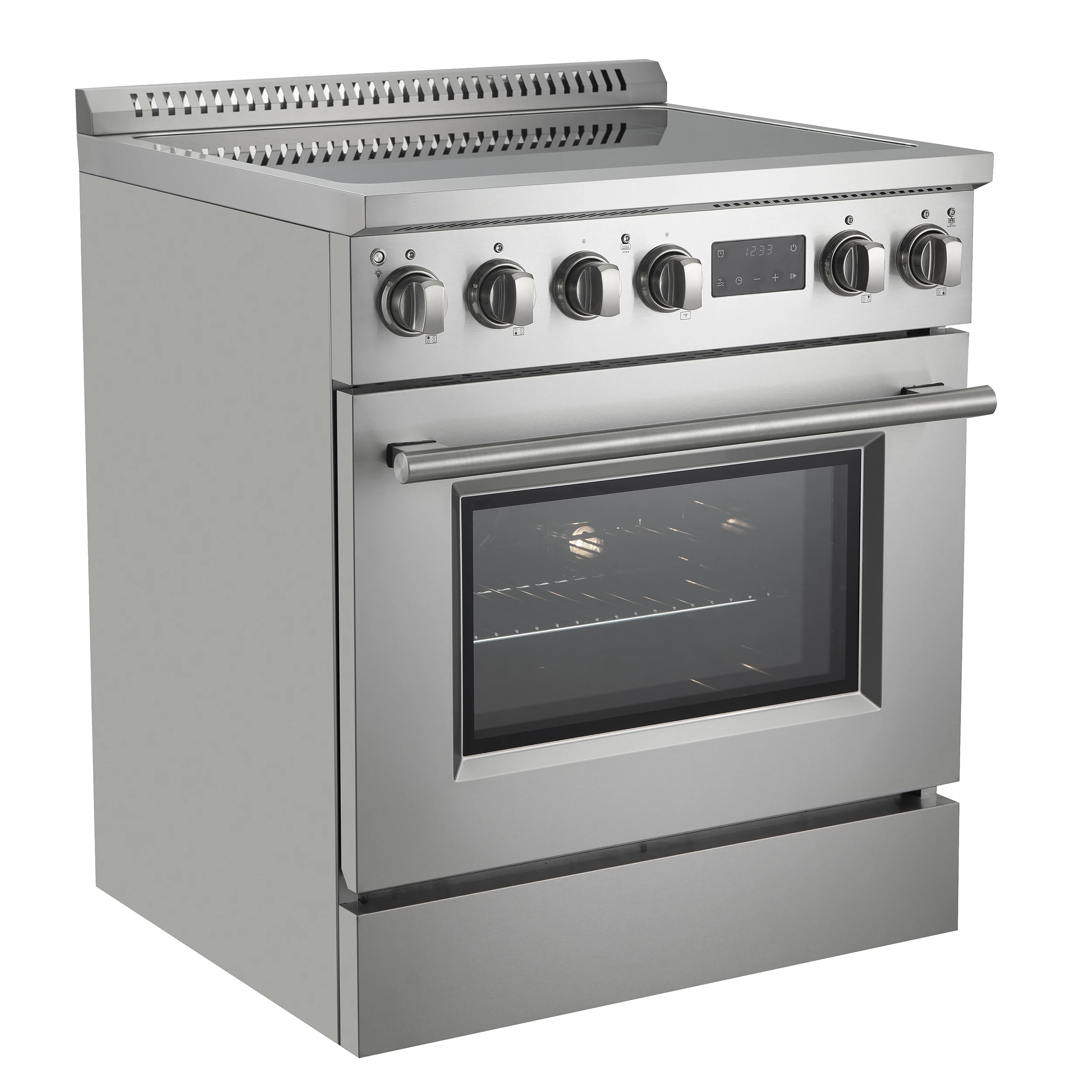 Torino 30 Inch Induction Range with True Convection and Air Fry FFSIN093630