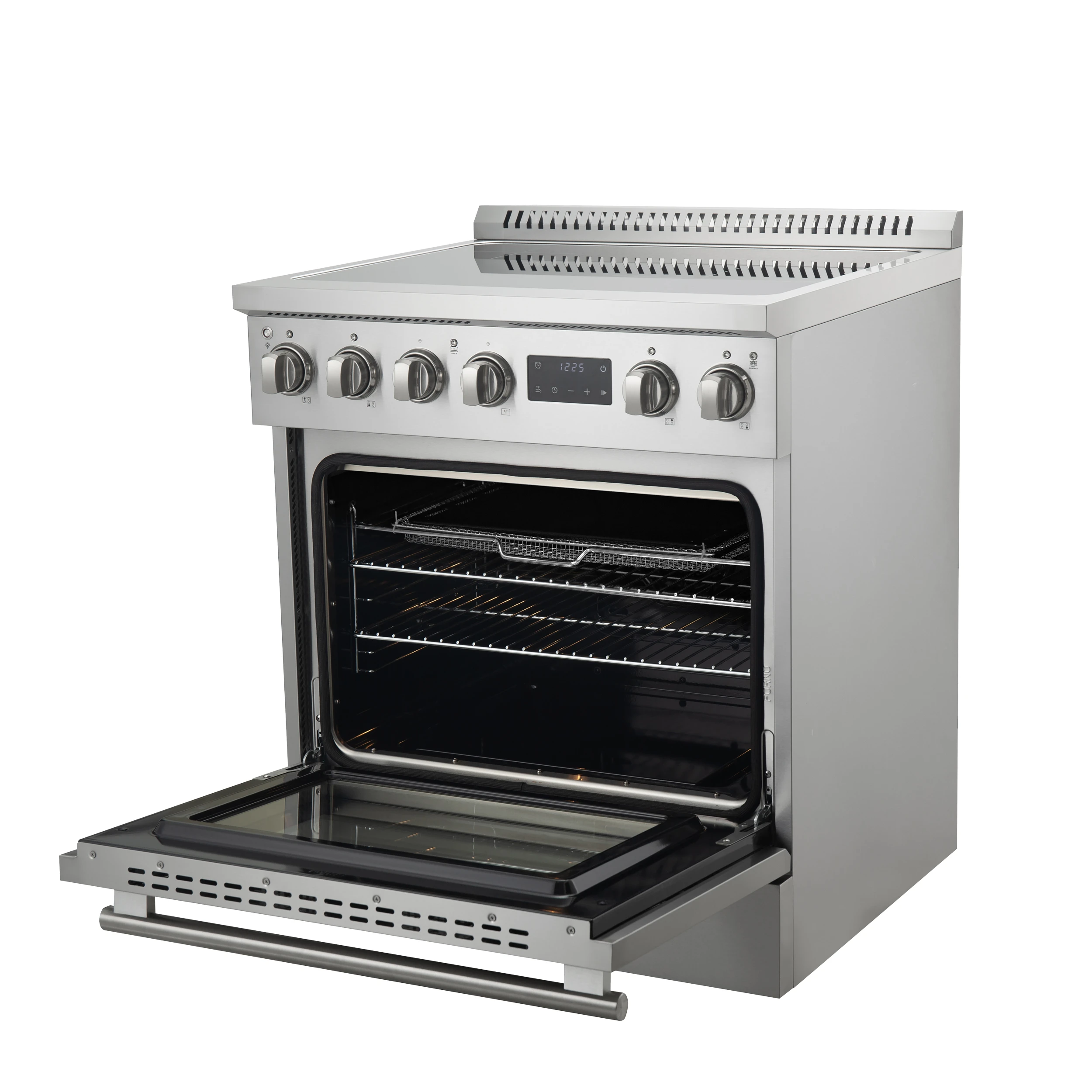 Torino 30 Inch Induction Range with True Convection and Air Fry FFSIN093630