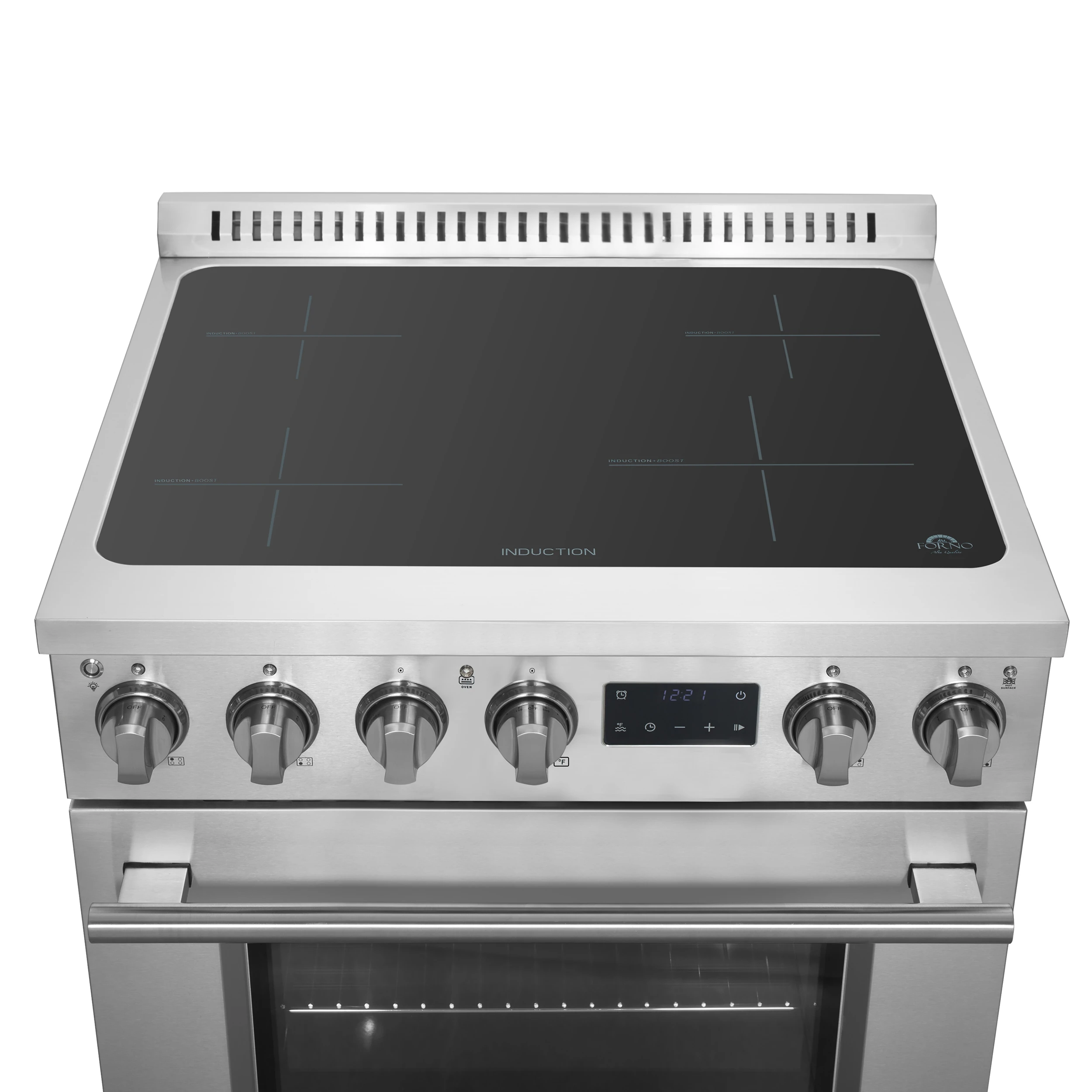 Torino 30 Inch Induction Range with True Convection and Air Fry FFSIN093630