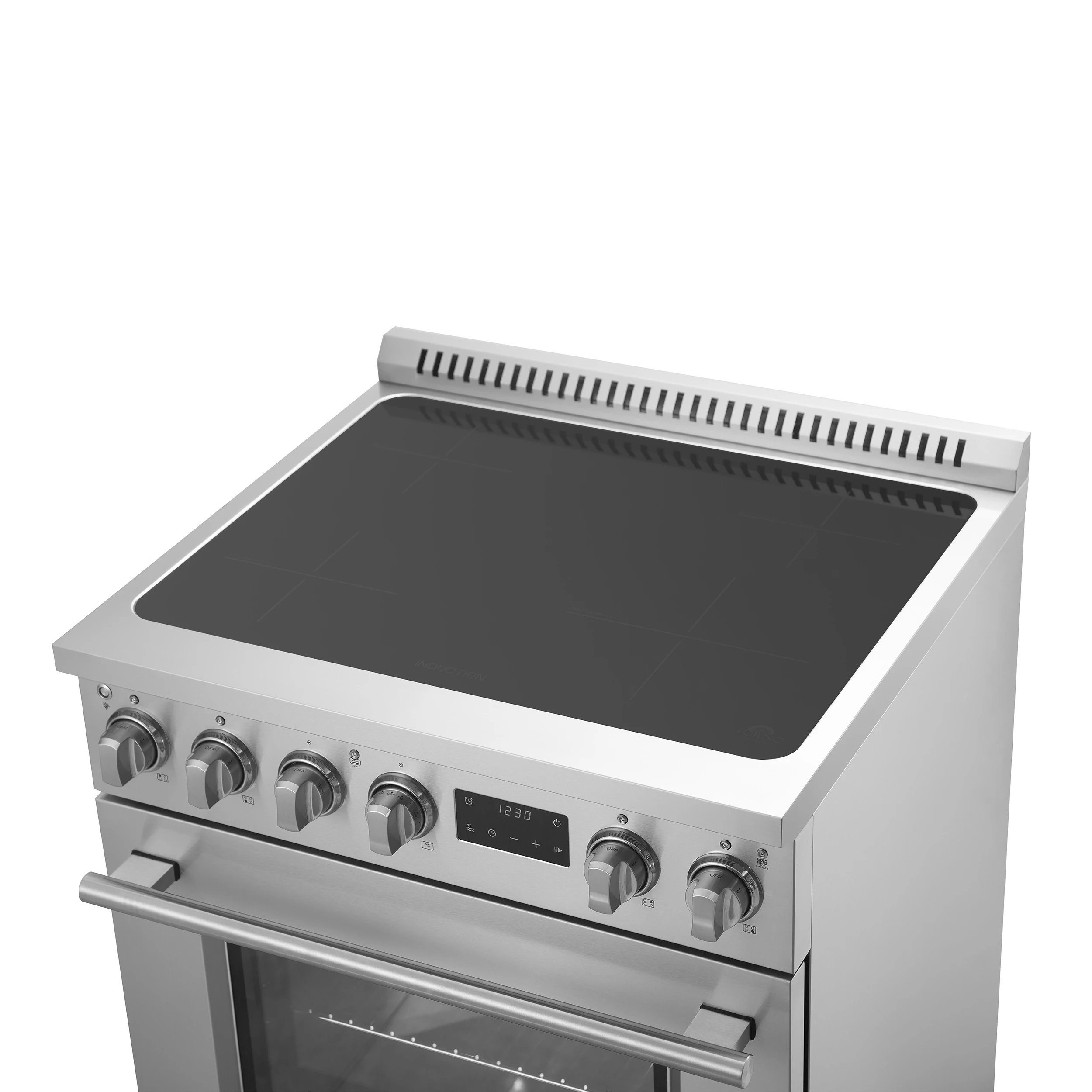 Torino 30 Inch Induction Range with True Convection and Air Fry FFSIN093630