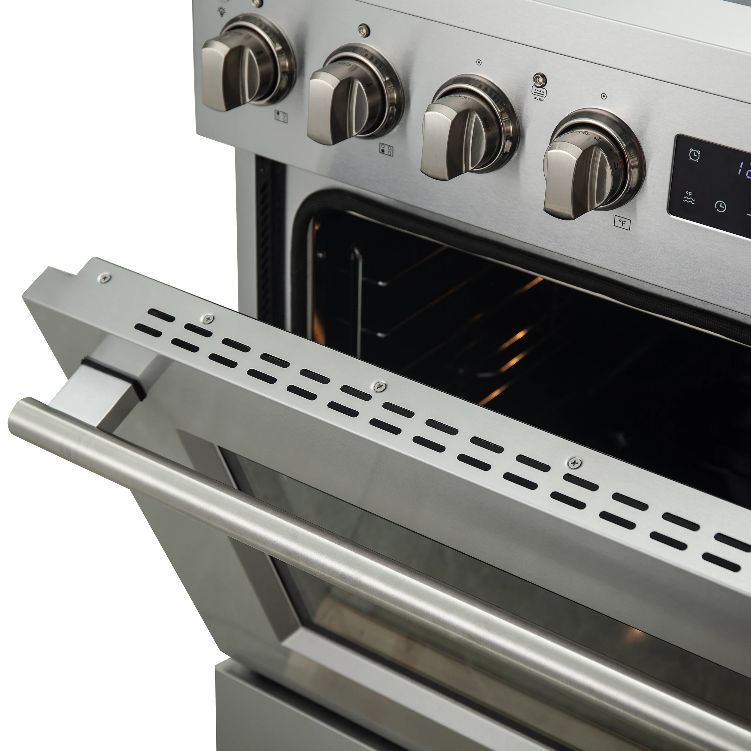 Torino 30 Inch Induction Range with True Convection and Air Fry FFSIN093630