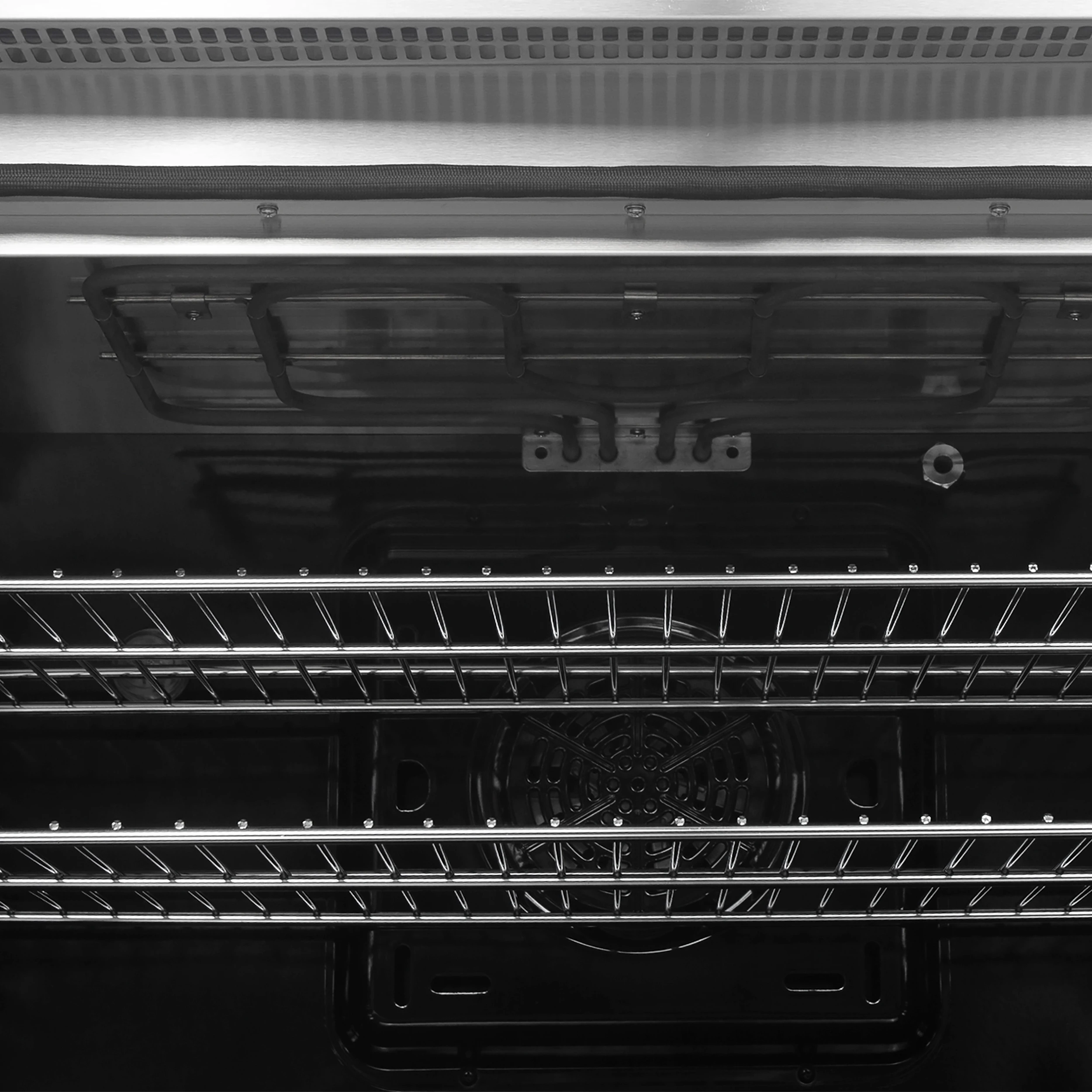 Torino 36 Inch Induction Range with True Convection and Air Fry FFSIN093636