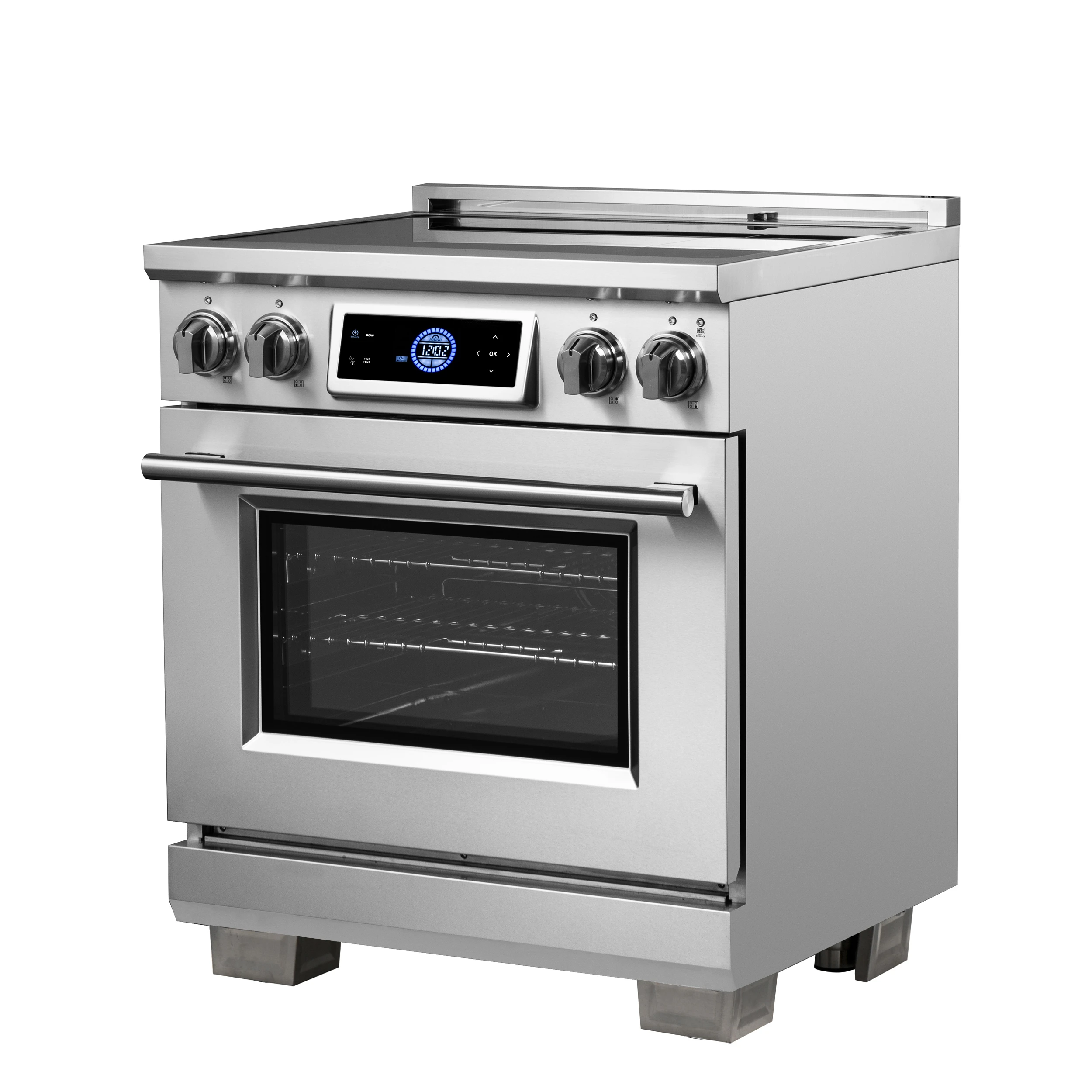 Maximus 30 Inch Induction Range with Air Fryer FFSIN096830